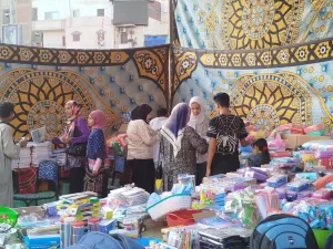افتتاح معارض"أهلًا مدارس" بدسوق لتوفير مستلزمات الطلاب بتخفيضات تصل لـ 30% 23 - جريدة المساء