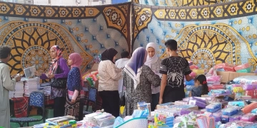 افتتاح معارض"أهلًا مدارس" بدسوق لتوفير مستلزمات الطلاب بتخفيضات تصل لـ 30% 1 - جريدة المساء