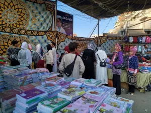 افتتاح معارض"أهلًا مدارس" بدسوق لتوفير مستلزمات الطلاب بتخفيضات تصل لـ 30% 21 - جريدة المساء