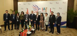 خلال فعاليات منتدى "إندونيسيا- افريقيا" الثانى بمدينة بالى فى إندونيسيا .. مصر تشارك تجربتها فى التحول الرقمى وبناء القدرات الرقمية مع إندونيسيا 21 - جريدة المساء