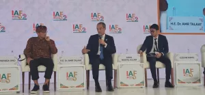 خلال فعاليات منتدى "إندونيسيا- افريقيا" الثانى بمدينة بالى فى إندونيسيا .. مصر تشارك تجربتها فى التحول الرقمى وبناء القدرات الرقمية مع إندونيسيا 23 - جريدة المساء
