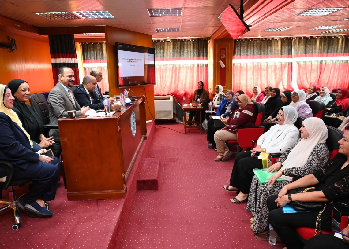 "التضامن" تنظم برنامجاً تدريبياً موسعاً حول المشروطية الصحية لـ "تكافل وكرامة" 20 - جريدة المساء "التضامن" تنظم برنامجاً تدريبياً موسعاً حول المشروطية الصحية لـ "تكافل وكرامة" 19 - جريدة المساء