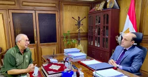 اللواء علاء عبدالمعطى محافظ كفر الشيخ فى حوار شامل ل"للمساء": أدعو أبناء المحافظة للتكاتف معى من أجل النهوض بمرافق وخدمات المحافظة 47 - جريدة المساء