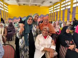 تقديرا لدورهم الوظيفي علي مدار عقود.. مستقبل وطن يُكرم 15 من المحالين للمعاش بالعاشر من رمضان 48 - جريدة المساء