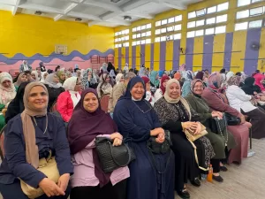 تقديرا لدورهم الوظيفي علي مدار عقود.. مستقبل وطن يُكرم 15 من المحالين للمعاش بالعاشر من رمضان 28 - جريدة المساء