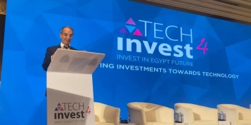 وزير الاتصالات يفتتح فعاليات منتدى Tech Invest 5...الثلاثاء المقبل 2 - جريدة المساء وزير الاتصالات يفتتح فعاليات منتدى Tech Invest 5...الثلاثاء المقبل 1 - جريدة المساء