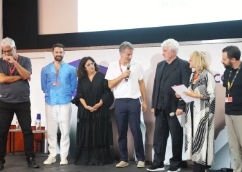 فيلم "حتى بالعتمة بشوفك" يحصل على جائزتين في ورشة فاينال كات فينيسيا 27 - جريدة المساء