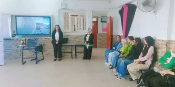 مكتبة الإسكندرية تقدم عرض "مكتبتك في مدرستك" في الكشافة البحرية 2 - جريدة المساء مكتبة الإسكندرية تقدم عرض "مكتبتك في مدرستك" في الكشافة البحرية 1 - جريدة المساء