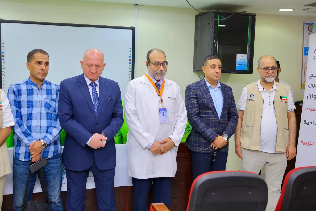 "صناع الخير" تفتتح توسعات جديدة لدعم مرضى القدم السكرى بأسوان 25 - جريدة المساء