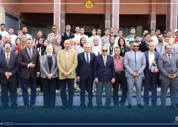 جامعة الزقازيق تستضيف فرق التصنيفات الإقليمية المؤهلة لبرنامج GEN-Z 2024 على مستوى إقليم منطقة القناة وسيناء 35 - جريدة المساء