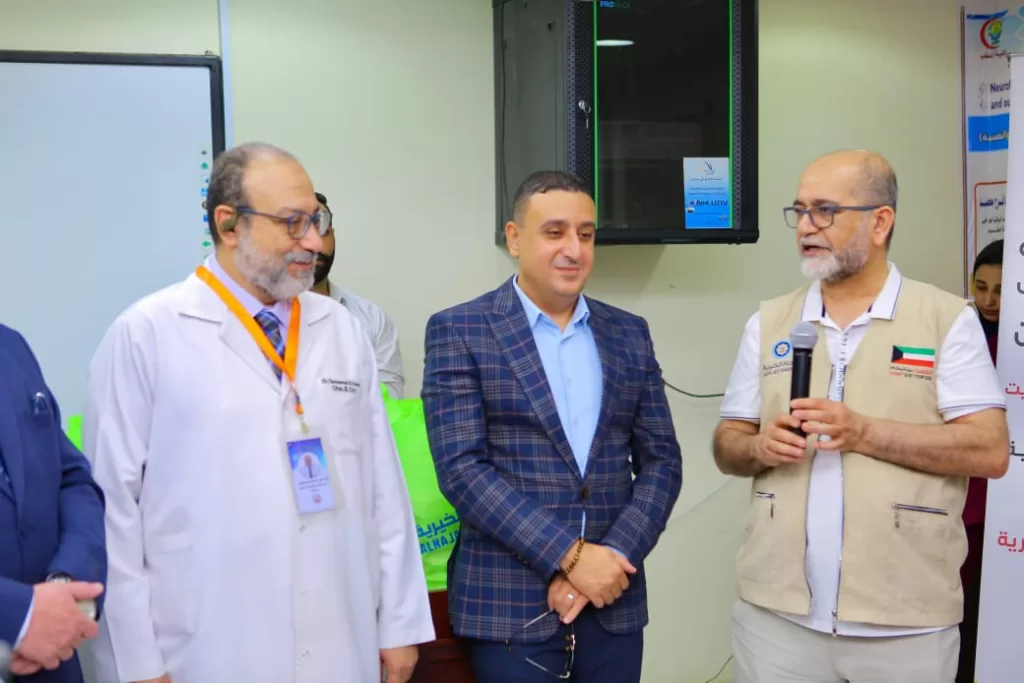 "صناع الخير" تفتتح توسعات جديدة لدعم مرضى القدم السكرى بأسوان 23 - جريدة المساء