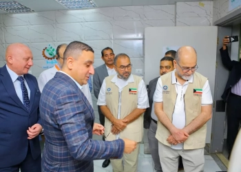 "صناع الخير" تفتتح توسعات جديدة لدعم مرضى القدم السكرى بأسوان 21 - جريدة المساء