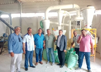 ضبط 7 طن أسمدة ودقيق بلدي مدعم بمخازن مخالفة بالبدرشين ومنشأة القناطر 24 - جريدة المساء