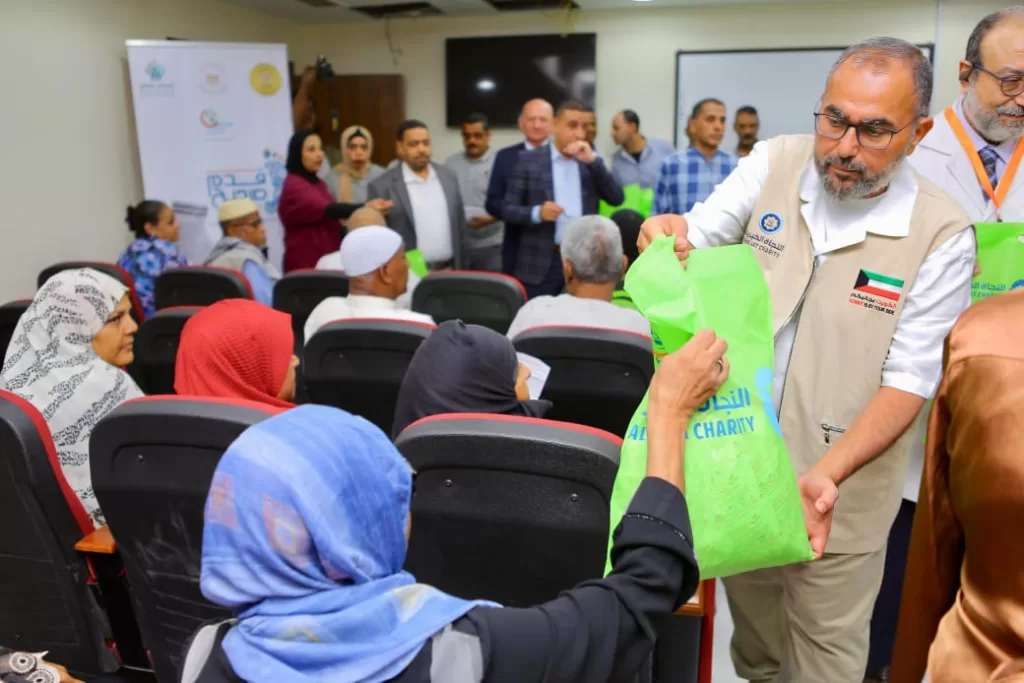 "صناع الخير" تفتتح توسعات جديدة لدعم مرضى القدم السكرى بأسوان 21 - جريدة المساء