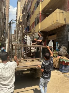 أحد المحاور الموازية لشارع فيصل.. محافظة الجيزة تفتح شارع أبو عبيدة بن الجراح بالهرم بعد رفع التعديات والاشغالات للمحال والمفترشين للطريق العام (صور) 49 - جريدة المساء