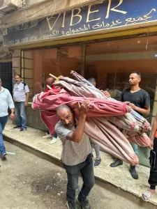 أحد المحاور الموازية لشارع فيصل.. محافظة الجيزة تفتح شارع أبو عبيدة بن الجراح بالهرم بعد رفع التعديات والاشغالات للمحال والمفترشين للطريق العام (صور) 47 - جريدة المساء