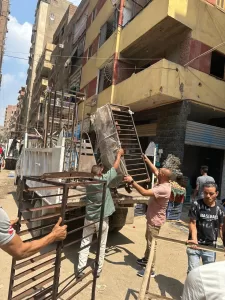 أحد المحاور الموازية لشارع فيصل.. محافظة الجيزة تفتح شارع أبو عبيدة بن الجراح بالهرم بعد رفع التعديات والاشغالات للمحال والمفترشين للطريق العام (صور) 35 - جريدة المساء