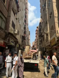 أحد المحاور الموازية لشارع فيصل.. محافظة الجيزة تفتح شارع أبو عبيدة بن الجراح بالهرم بعد رفع التعديات والاشغالات للمحال والمفترشين للطريق العام (صور) 23 - جريدة المساء