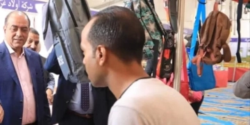 رئيس غرفة الجيزة التجارية: افتتاح أكبر معارض «أهلًا مدارس» خلال أيام بالهرم بخصومات أكثر من 30%.. ومليون جنيه مصروفات مدرسية لغير القادرين 1 - جريدة المساء