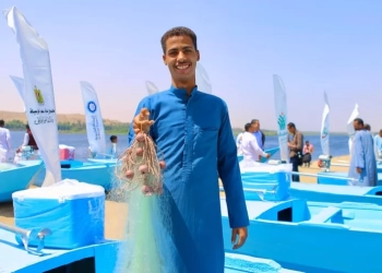 "عضو التحالف الوطنى": تسليم 24 مركب صيد إلى صغار الصيادين بكوم أمبو  16 - جريدة المساء