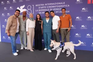 الظهور الأول لفريق "البحث عن منفذ لخروج السيد رامبو" 25 - جريدة المساء