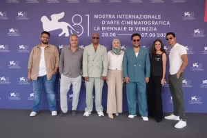 الظهور الأول لفريق "البحث عن منفذ لخروج السيد رامبو" 23 - جريدة المساء