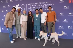 الظهور الأول لفريق "البحث عن منفذ لخروج السيد رامبو" 21 - جريدة المساء