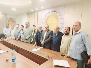 أمانة العمال بحزب الشعب الجمهوري بقنا تعقد اجتماعها التنظيمى الأول لمناقشة خطة عمل المرحلة المقبلة 33 - جريدة المساء