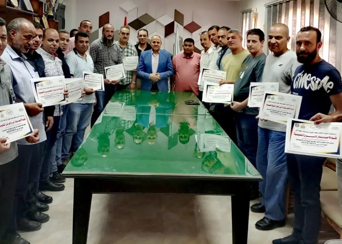 وكيل وزارة التعليم بكفر الشيخ: مبادرة "1000 مدير مدرسة" بداية التغيير المنشود فى الارتقاء بالعملية التعليمية 20 - جريدة المساء وكيل وزارة التعليم بكفر الشيخ: مبادرة "1000 مدير مدرسة" بداية التغيير المنشود فى الارتقاء بالعملية التعليمية 19 - جريدة المساء
