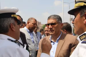 محافظ الجيزة يتابع ميدانياً حالة الإشغالات والنظافة بميدان الجيزة ومتفرعاته 35 - جريدة المساء