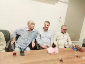 أمانة العمال بحزب الشعب الجمهوري بقنا تعقد اجتماعها التنظيمى الأول لمناقشة خطة عمل المرحلة المقبلة 23 - جريدة المساء