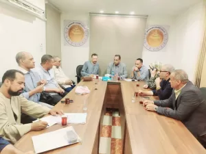 أمانة العمال بحزب الشعب الجمهوري بقنا تعقد اجتماعها التنظيمى الأول لمناقشة خطة عمل المرحلة المقبلة 31 - جريدة المساء