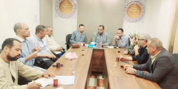 أمانة العمال بحزب الشعب الجمهوري بقنا تعقد اجتماعها التنظيمى الأول لمناقشة خطة عمل المرحلة المقبلة 1 - جريدة المساء