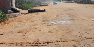 محافظ كفر الشيخ يتابع أعمال توسعة ورفع كفاءة طريق " ابوعمر - القطاع الأوسط " 1 - جريدة المساء