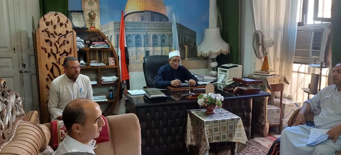 ترشيد استخدام الطاقة بمساجد الإسكندرية 19 - جريدة المساء