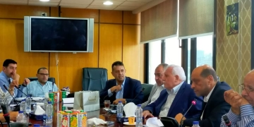 غرفة الصناعات النسيجية تشكل لجنتين لتعميق صناعة قطع الغيار والمشروعات الصغيرة 1 - جريدة المساء