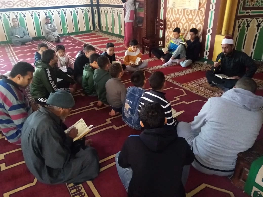 افتتاح مسجدي 63 الجدية وعز الدين بمركزي الحامول ومطوبس 20 - جريدة المساء افتتاح مسجدي 63 الجدية وعز الدين بمركزي الحامول ومطوبس 19 - جريدة المساء