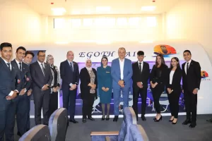 وزير قطاع الأعمال العام يوجه  بالتوسع في البرامج التعليمية لتأهيل الطلاب لسوق العمل السياحي والفندقي 20 - جريدة المساء