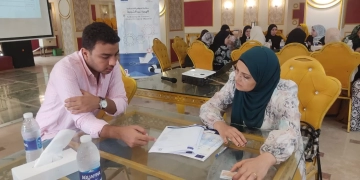 قومي للمرأة ينظم ورشة عمل لخدمة المنح العينية 1 - جريدة المساء