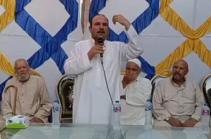 مستقبل وطن ينهي خصومة ثأرية بين عائلتين بالشرقية 27 - جريدة المساء