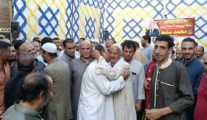 مستقبل وطن ينهي خصومة ثأرية بين عائلتين بالشرقية 29 - جريدة المساء