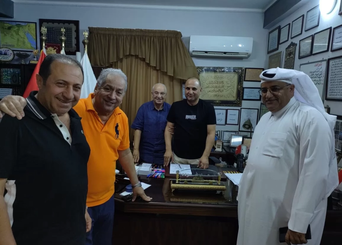 برتوكول تعاون مع نقابة المهن السينمائية لإقامة دورات في صناعة السينما بدولة قطر 18 - جريدة المساء