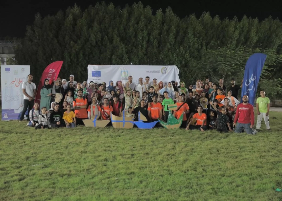 "على البر" معسكر للتوعية الأسرية نظمه قومي المرأة بوادي النطرون بمحافظة البحيرة 19 - جريدة المساء "على البر" معسكر للتوعية الأسرية نظمه قومي المرأة بوادي النطرون بمحافظة البحيرة 18 - جريدة المساء