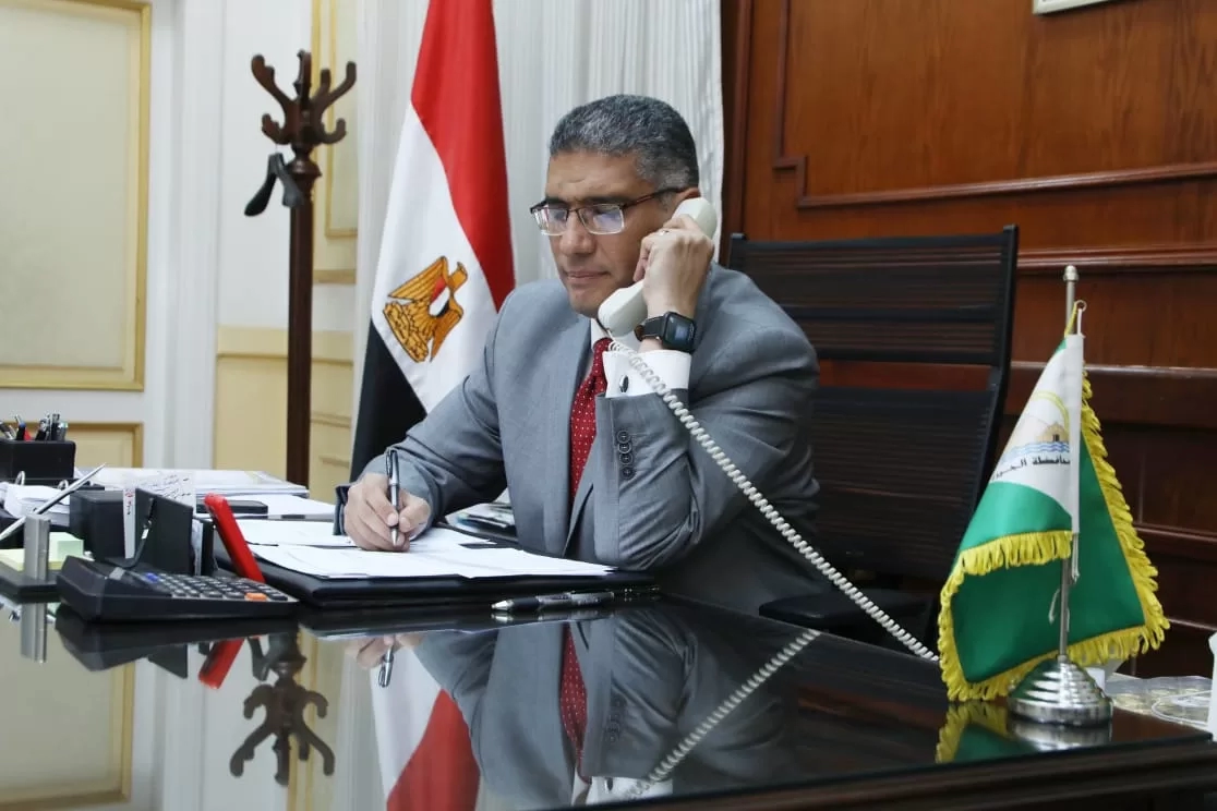 محافظة الجيزة تعلن عن أرقام غرف العمليات بالأحياء والمراكز والمدن.. لتسهيل تلقي شكاوي المواطنين 28 - جريدة المساء