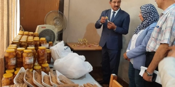 صحية 100%.. مدير "تعليم الجيزة" يفتتح معرض منتجات التعليم الفني الزراعي بالمديرية (صور) 57 - جريدة المساء