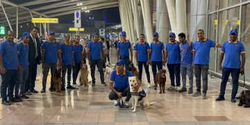 استقبال حافل ل "السيد رامبو" في مطار القاهرة بعد عرضه في مهرجان فينيسيا 1 - جريدة المساء