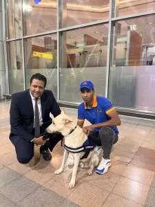 استقبال حافل ل "السيد رامبو" في مطار القاهرة بعد عرضه في مهرجان فينيسيا 21 - جريدة المساء