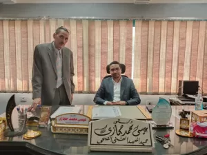 بدء الكشف الطبى على الطلاب الجدد بالمعهد الفنى الصحى بقنا 21 - جريدة المساء