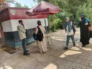 بدء الكشف الطبى على الطلاب الجدد بالمعهد الفنى الصحى بقنا 31 - جريدة المساء