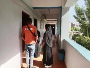 بدء الكشف الطبى على الطلاب الجدد بالمعهد الفنى الصحى بقنا 33 - جريدة المساء